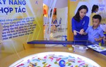 Khám phá não bộ tương lai “IQ & EQ” tại Enfa A+ Future Brain Expo